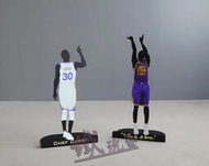 NBA創意擺飾 Stephen Curry 柯瑞 咖哩 生日禮物 公仔 擺飾