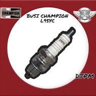 Champion L95YC BP7HS Original Fiz R Alfa Spark Plug Force 1 RC 100 Bravo Tornado Crystal Rx King Rxs