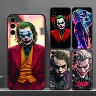 【Y-19】No one cares about Joker for Samsung J2 J4 J5 J6 J7 J8 Plus or Prime Core J730 Pro TPU phone c