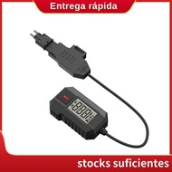 Automotive Fuse Current Testing Tool Black Fuse Current Tester Car Leakage Analyzer Fault Detection 