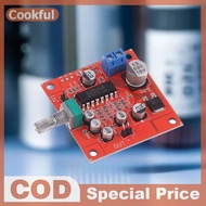 CD2399 Microphone Reverberation Board Effect Surpasses PT2399 Microphone Preamplifier DC6-15V