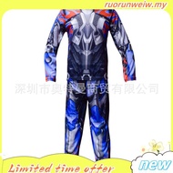 Transformers Costume Set Cobowen Bumblebee Glowing Mask Halloween Props Dress Up