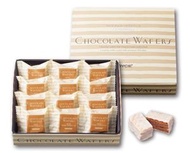 ROYCE' 巧克力威化餅 [提拉米蘇奶油] 12塊