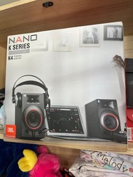 JBL Nano K4 Powered Studio Monitor