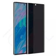 Tempered Glass Samsung Galaxy S22 Ultra Plus Spy Privacy Anti Scratch TG