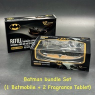VANZO Batmobile 1989 Car Air Freshener Package