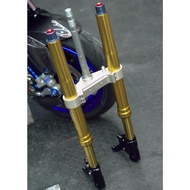 ORIGINAL YSS XMAX V1 V2 USD FORK Up Side Down Fork Gold Adjustable SIAP CALIPER STYLEMA M3 K5 K50 M5