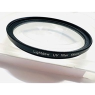 Lightdow 58mm UV Filter (Lightdow 58mm UV Filter).