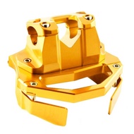 XMAX HANDLE BAR MOUNTING BASE BRACKET