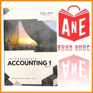 ➣ ✷ ╭ AUTHENTIC 2023-2024 Edition Intermediate Accounting 1 Part 1&2 by Vhinson Jay Garcia