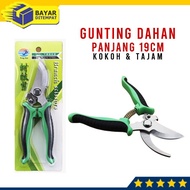 Ying Hai Premium Quality Sharp Branch and Twig Scissors