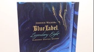 Johnnie Walker Blue Label Legendary Eight Exclusive Blend Scotch Whisky 200 Years