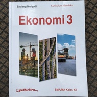 TEXTBOOK ECONOMIC/ FOR HIGH SCHOOL GRADE XII INDEPENDENT CURRICULUM Original