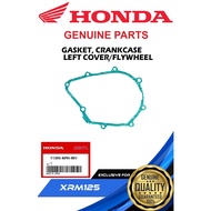 GASKET, CRANKCASE LEFT COVER/FLYWHEEL FOR XRM 125 TRINITY ( 11395-KPH-901 / 11395-K73-T60 )