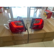 PROTON ORIGINAL TAIL LAMP FOR PROTON SAGA VVT 2016YEAR AND ABOVE , LEFT AND RIGHT (PW954653/PW954654