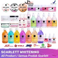 (SEMUA PRODUK) SCARLETT Whitening
