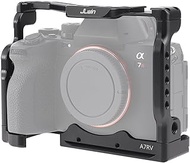 FOTGA Camera Cage for Sony Alpha 7R V (ILCE-7RM5) A7RV A7R5 Camera, Aluminium Video Vlogging Cage Ri