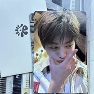 KEONHO Photocard CORTIS TARGET Card Genuine Version