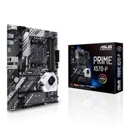 Brand New Ready Stock ASUS ASUS PRIME X570-P AMD AM4 Motherboard