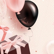 禮物包裝(包裝紙+緞帶、卡片)