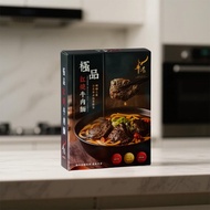 牛店極品紅燒牛肉麵【5盒入】