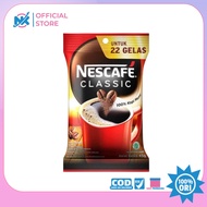 NESCAFE COFFEE CLASSIC BAG 45 GR Nescafe Classic instant COFFEE 45gr