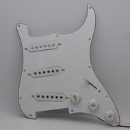 ST SQ single single/single single double/double single double electric guitar guard front cover circ