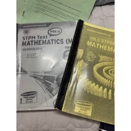 MATH M Textbook Form 6 STPM SEM3 Pelangi