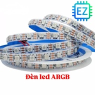 ARGB 5050 WS2812 led strip glue