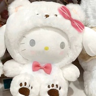 [Ready Stock Hot Sale] hellokitty Doll Doll Hello kt Cat Doll Girlfriend Birthday Gift for Girlfrien