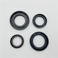 Suitable for EN125-3F EN150-A/E GR150 Engine Crankshaft Coupling Whole Car Oil Seal
