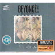 CD BEYONCE : DIE WITH YOU [3CD] ORIGINAL IMPORT CD