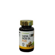 [CoNature] Sacha Inchi Plus Vitamin E Omega 369 (60's/Botol)