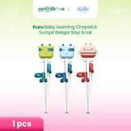 Kuru Kids Learning Chopstick - Baby Learning Chopsticks