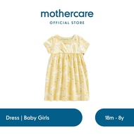 Mothercare Summer Jersey Dress - Dress Anak Perempuan