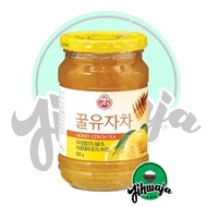 Ottogi Honey Citron Tea 500g - Orange Honey Tea