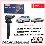 TAIHOAUTO DENSO Ignition Coil Toyota Altis Toyota Wish Toyota Caldina Plug Coil Altis Toyota Coil Pl