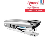 MAPED Compact Universal Pocket Metal Stapler | No.10 40mm | w/Free +400 staples (043500)