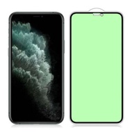 Anti-scratch/Tempered glass matte green light REALME 2/2pro/3i/3pro/5/5s/5i/5pro/6/6i/6pro/7i/7i/7pr