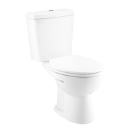 สุขภัณฑ์สองชิ้น COTTO รุ่น C13443(SOFT) ขนาด 6 ลิตร COT