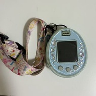 Tamagotchi ps blue tamagotchi p's bandai 電子寵物 拓麻歌子 他媽哥池ps 他媽哥池 ps 藍色
