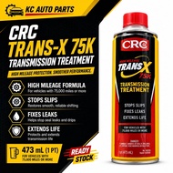 CRC Trans-X 75K High Mileage Transmission Treatment 473ML For Auto Gearbox