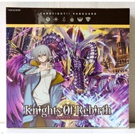 Cardfight!! Vanguard Booster Pack 08: Knights of Rebirth DZBT08 16s
