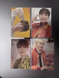 出SEVENTEEN SEUNGKWAN小卡