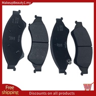 4Pcs Car Front Brake Pad for  Ranger    AB3Z-2V001A AB3Z-2V001-A AB3Z2V001A