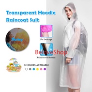 Waterproof Motorcycle Raincoat, Car Cufflinks -BeloveShop