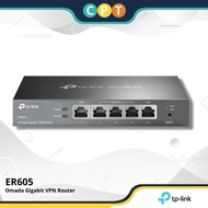 TP-Link ER605 Omada Gigabit VPN Router