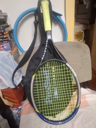 Wilson pro Staff 6.6 Ti TITANIUM  grip #no.3  4 3/8  275g重 網球拍 Tennis Racket 跟原裝拍套