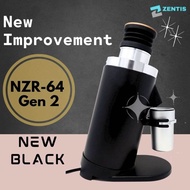 Zentis : NZR-64 Gen.2 Single Dose Coffee Grinder