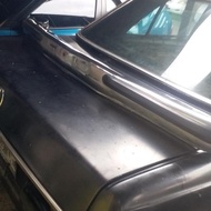 Bumper . bemper depan mercy Mercedes tiger w123 230